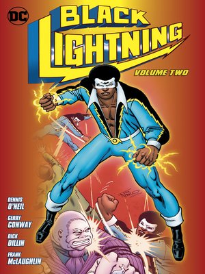 cover image of Black Lightning (1977), Volume 2
